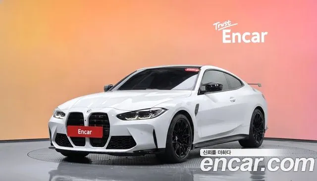 BMW M4 2023 — photo 1