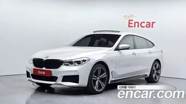 BMW Gran Turismo 2018 — photo 1