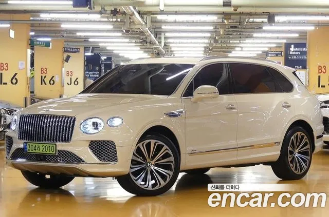 Bentley Bentayga 2024 — photo 1