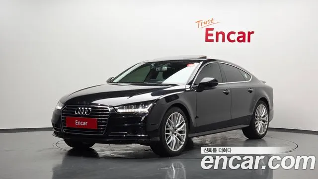 Audi A7 2016 — photo 1