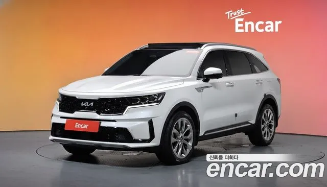 Kia Sorento 2021 — photo 1