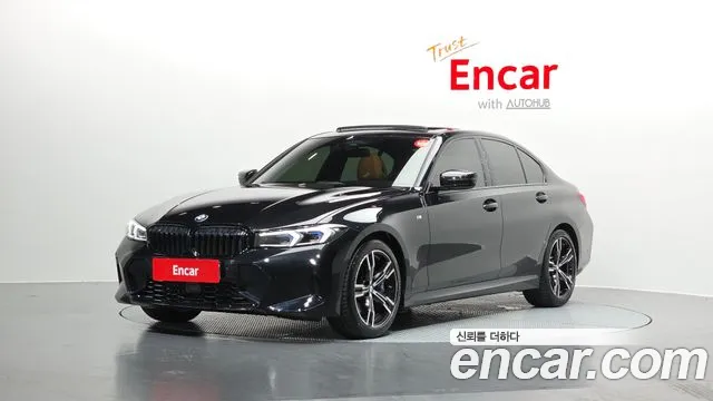 BMW 3-Series 2024 — photo 1