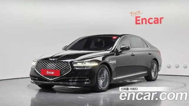 Genesis G90 2019 — photo 1