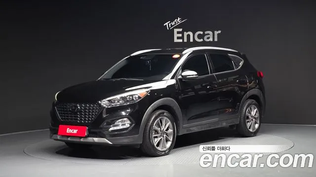Hyundai Tucson 2018 — photo 1