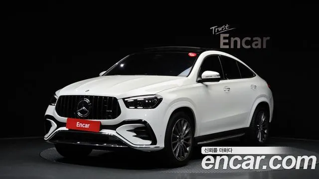 Mercedes-Benz GLE-Class 2025 — photo 1