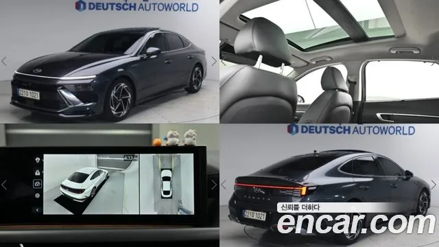 Sonata The Edge (DN8)