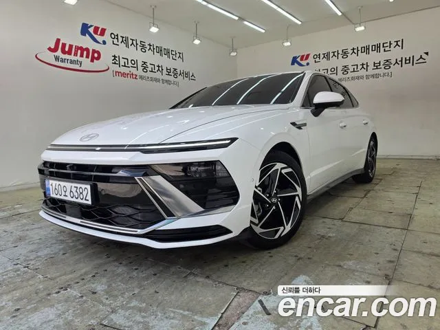 Hyundai Sonata 2024 — photo 1
