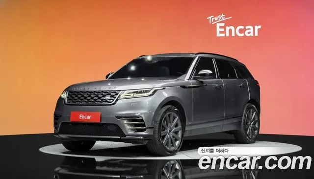 Land Rover Range Rover Velar 2019 — photo 1