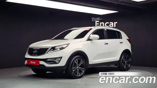 Kia Sportage 2013 — photo 1