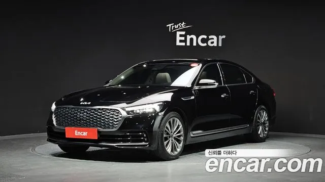 Kia K9 2022 — photo 1