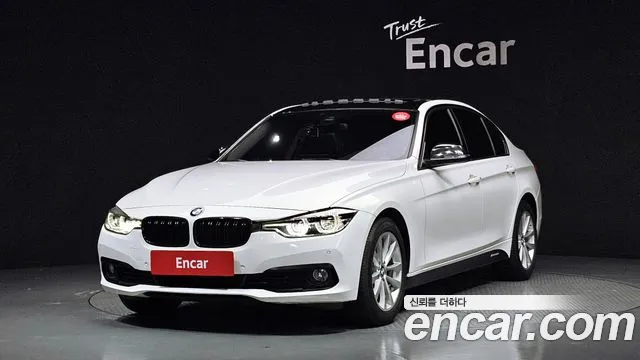 BMW 3-Series 2016 — photo 1