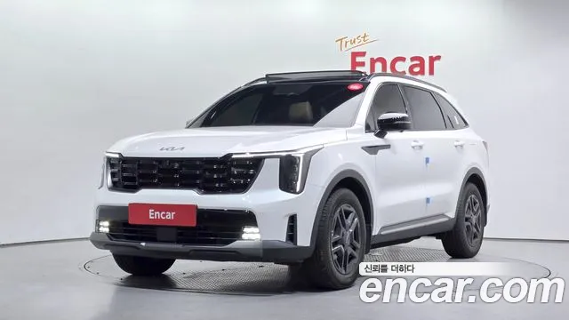 Kia Sorento 2024 — photo 1