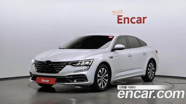 Renault Korea SM6 2024 — photo 1