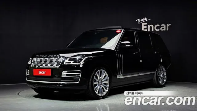 Land Rover Range Rover 2019 — photo 1