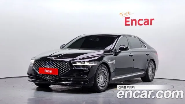 Genesis G90 2019 — photo 1