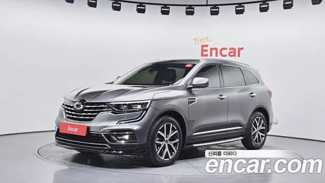 Renault Korea QM6 2020 — photo 1