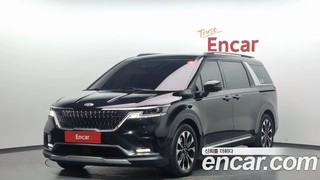 Kia Canival 2021 — photo 1