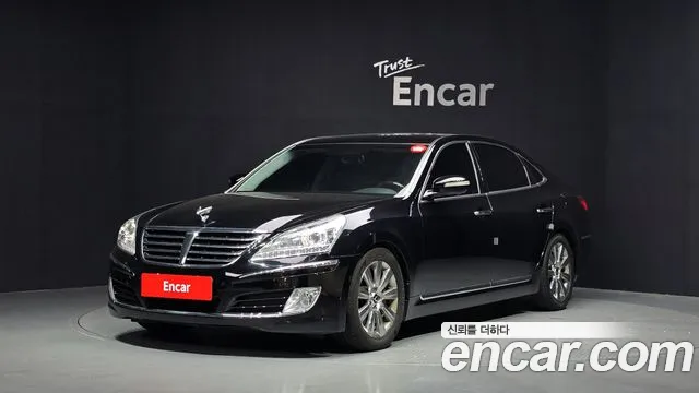 Hyundai Equus 2012 — photo 1