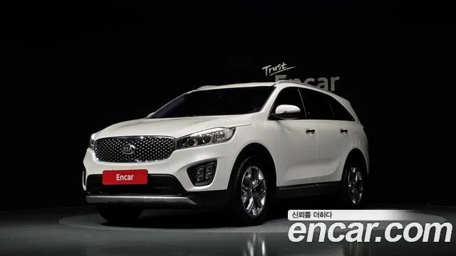 Kia Sorento 2016 — photo 1