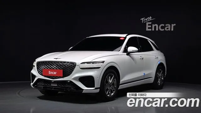Genesis GV70 2022 — photo 1