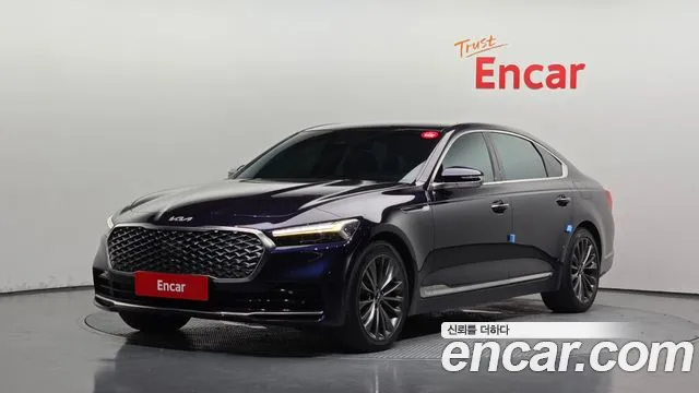 Kia K9 2022 — photo 1