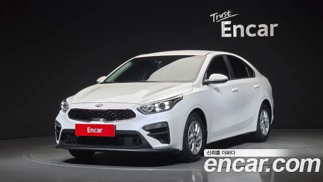 Kia K3 2020 — photo 1