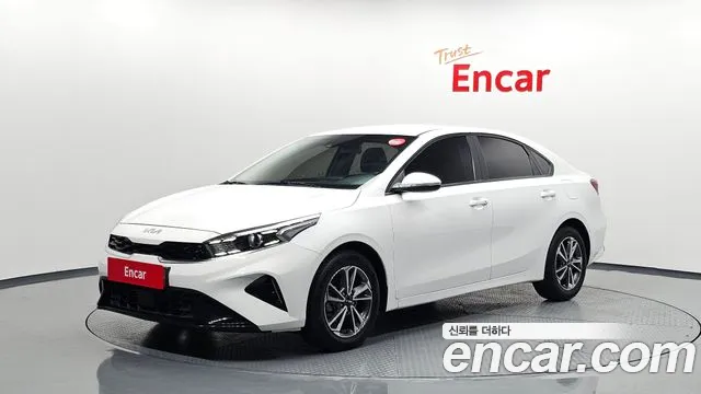 Kia K3 2022 — photo 1