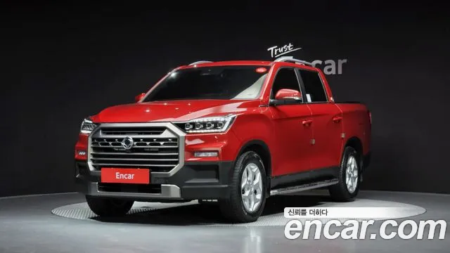 KG Mobility Rexton 2024 — photo 1