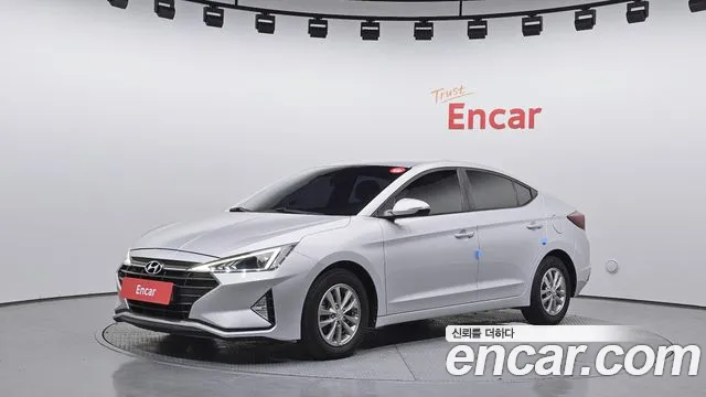 Hyundai AVANTE 2019 — photo 1