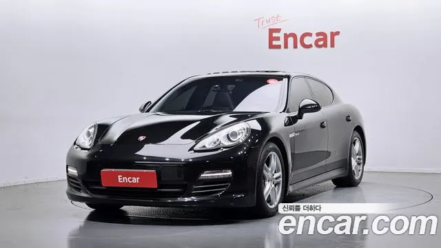 Porsche Panamera 2013 — photo 1