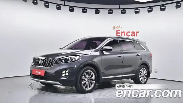 Kia Sorento 2016 — photo 1