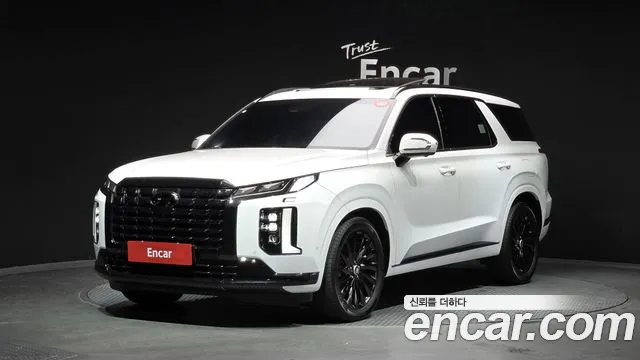 Hyundai Palisade 2024 — photo 1