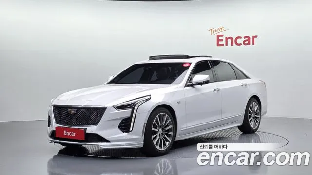 Cadillac CT6 2019 — photo 1