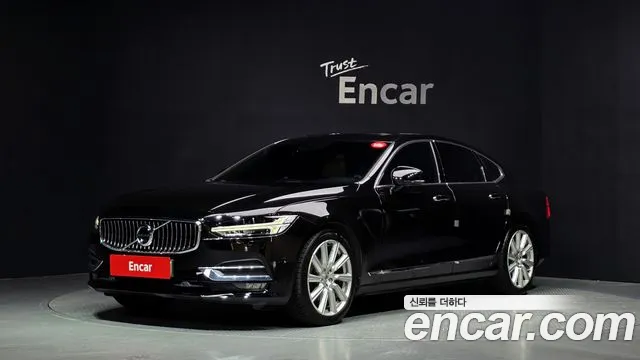 Volvo S90 2017 — photo 1