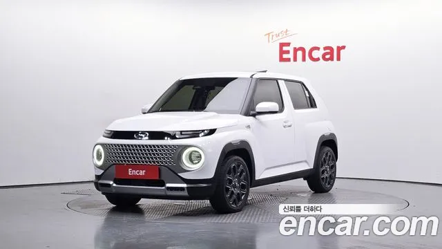 Hyundai Casper 2023 — photo 1