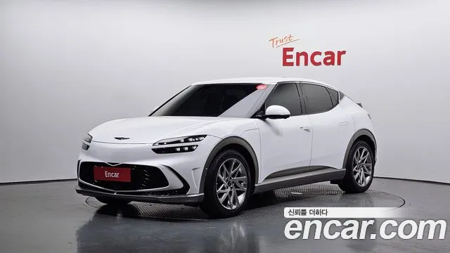 Genesis GV60 2022 — photo 1