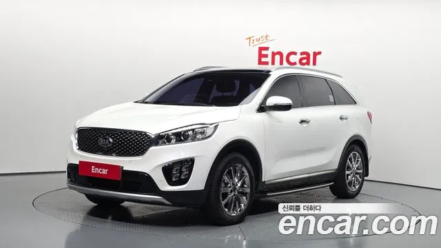 Kia Sorento 2016 — photo 1