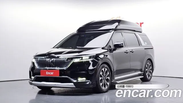 Kia Canival 2021 — photo 1