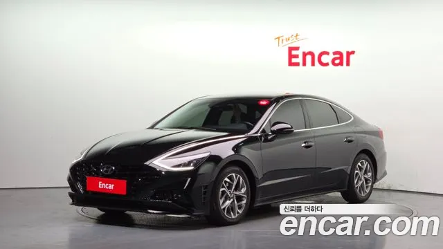 Hyundai Sonata 2022 — photo 1