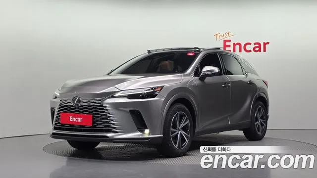 Lexus RX 2025 — photo 1