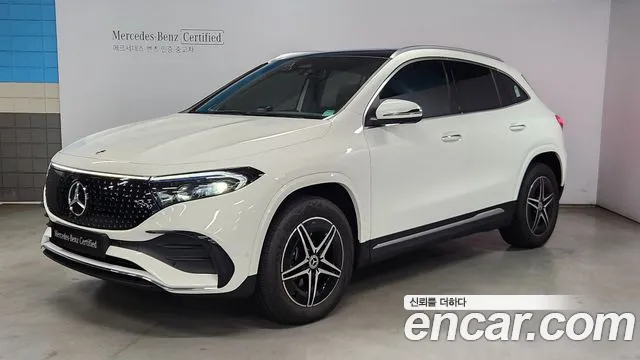 Mercedes-Benz EQA 2026 — photo 1