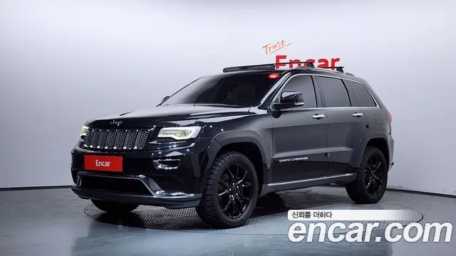 Jeep Cherokee 2015 — photo 1
