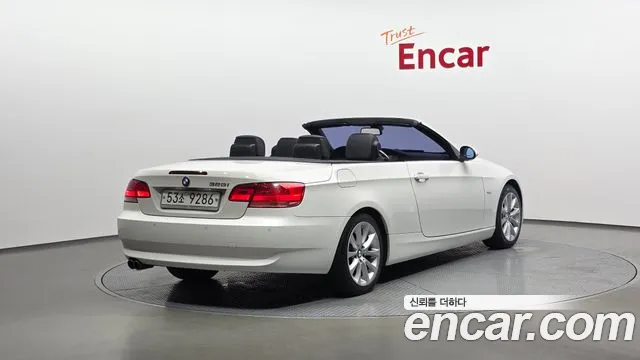 BMW 3-Series 2008 — photo 1