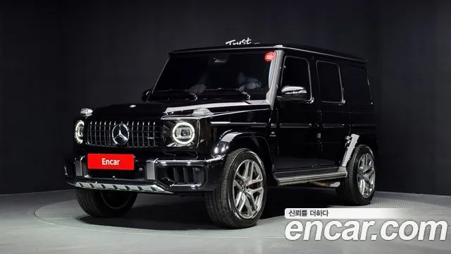 Mercedes-Benz G-Class 2025 — photo 1