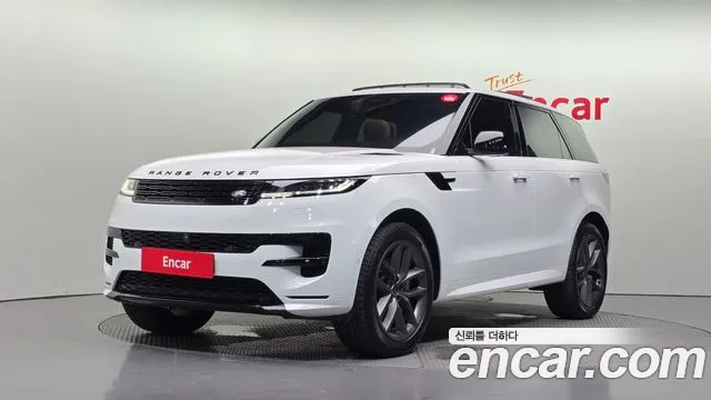 Range Rover Sport 3rd Gen