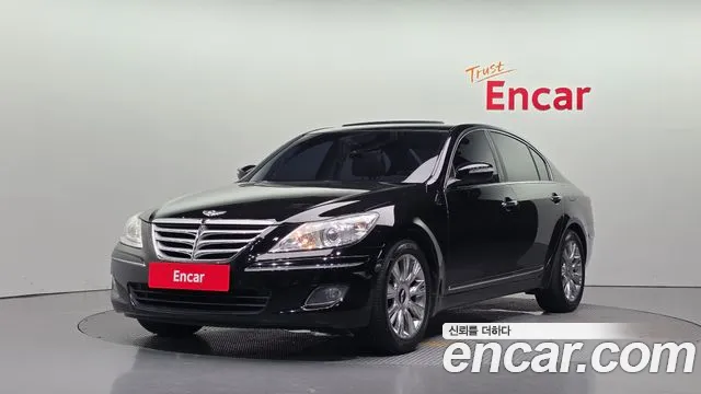 Hyundai Genesis 2009 — photo 1