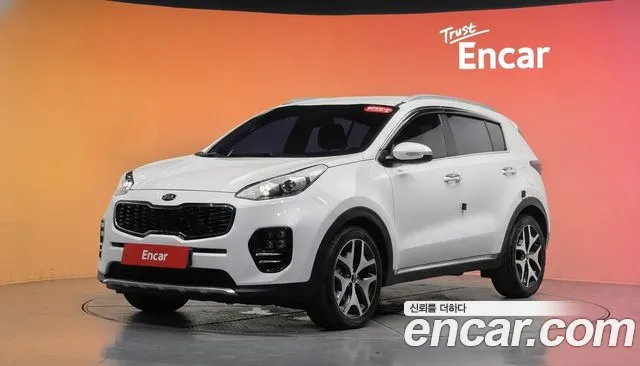Kia Sportage 2016 — photo 1