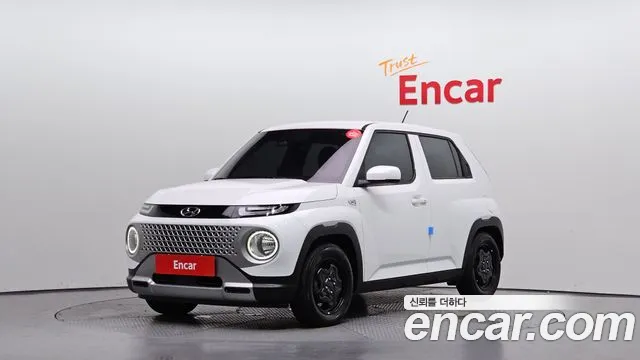 Hyundai Casper 2023 — photo 1