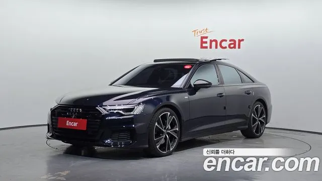 Audi A6 2023 — photo 1