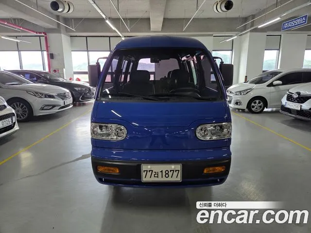 Chevrolet Korea damas 2020 — photo 1